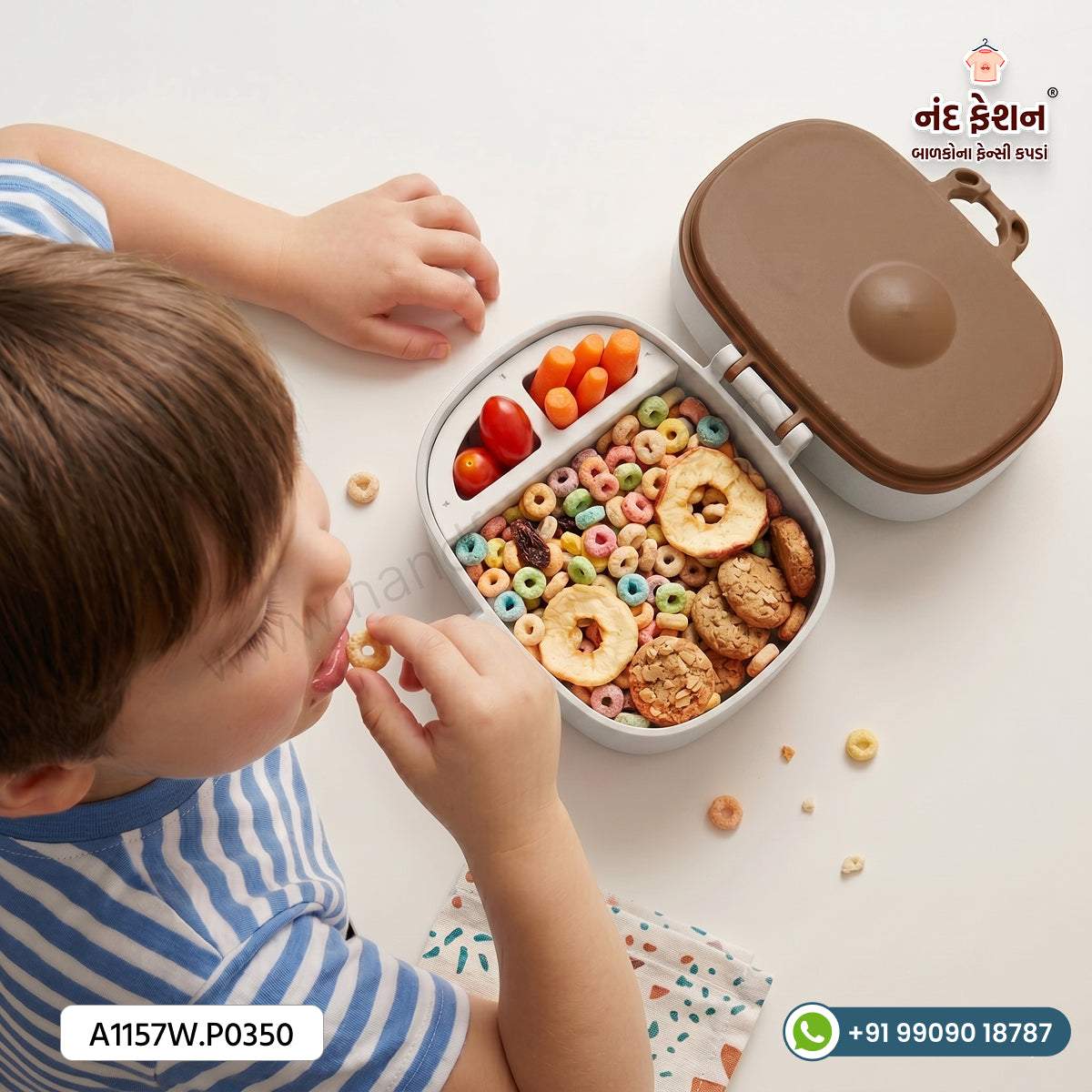 Baby lunch Box