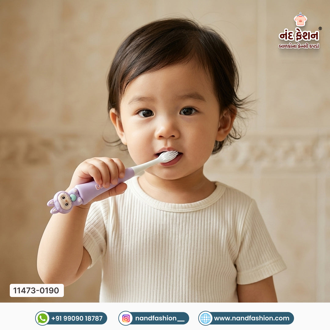 Baby Tooth Brush