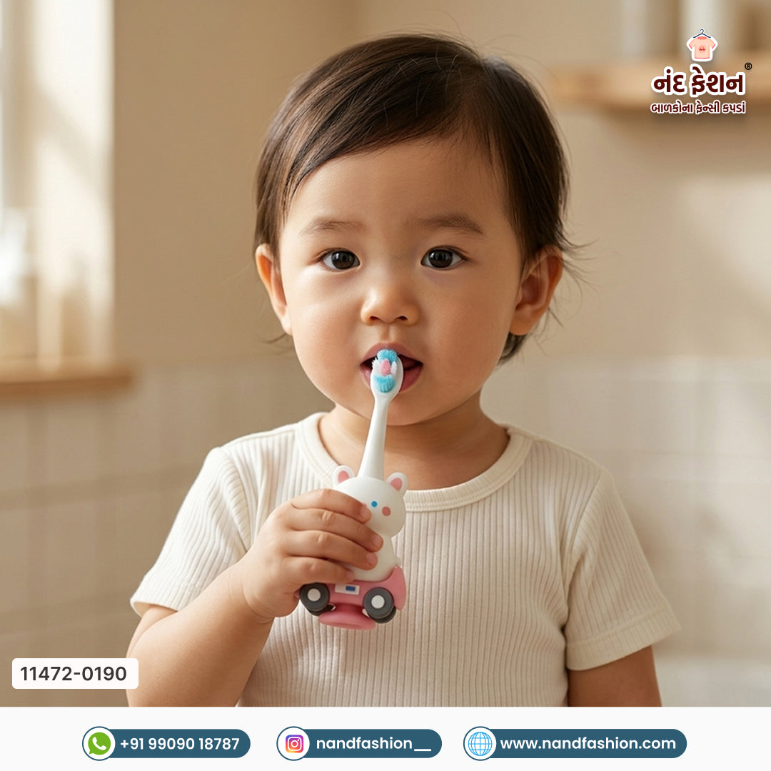 Baby Tooth Brush