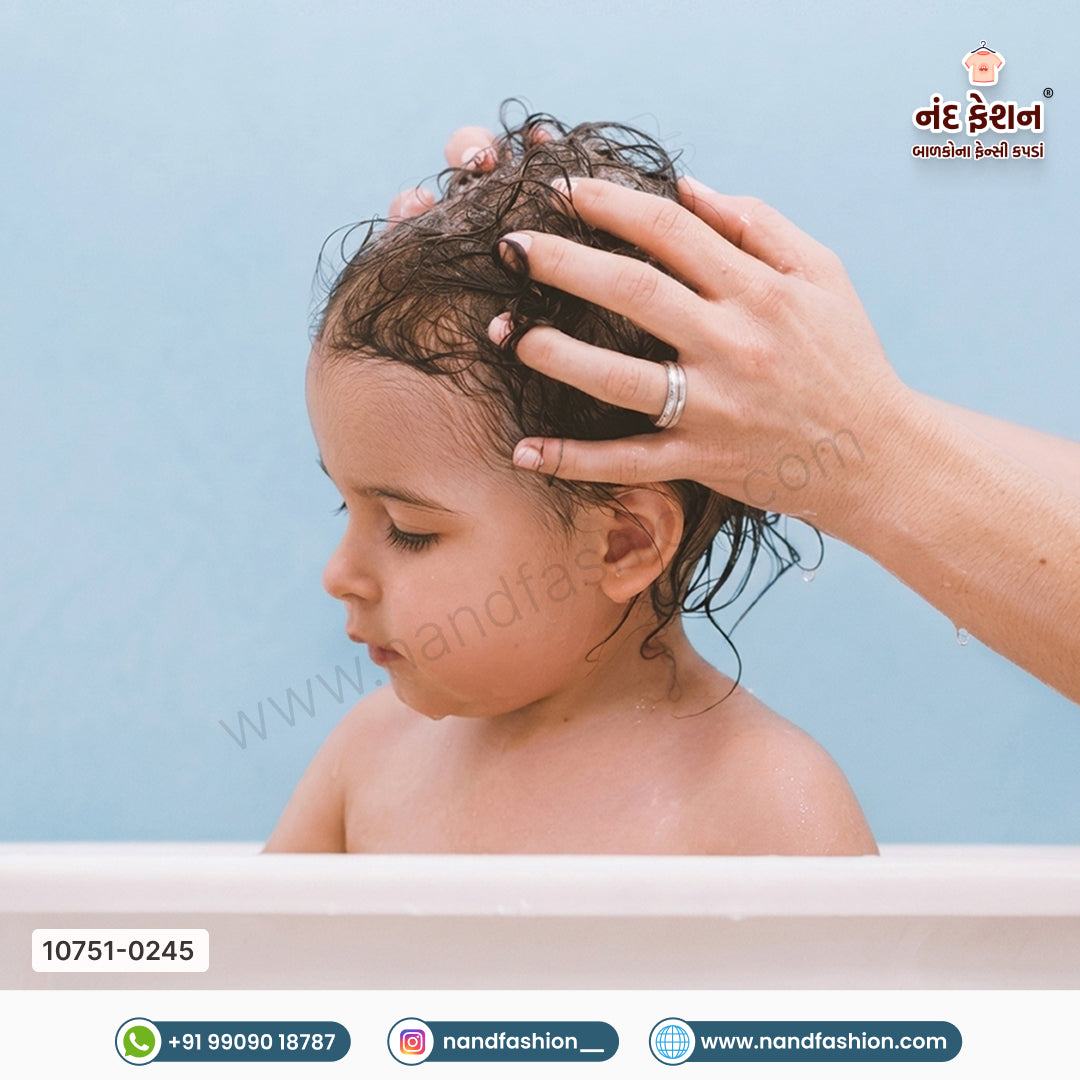 Baby Shampoo
