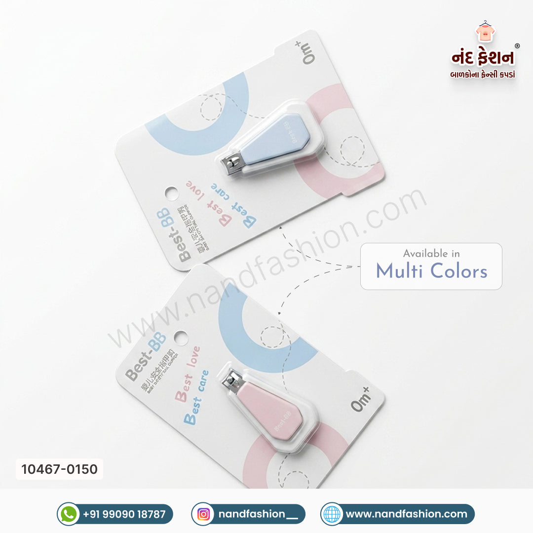 Baby Nail Cutter