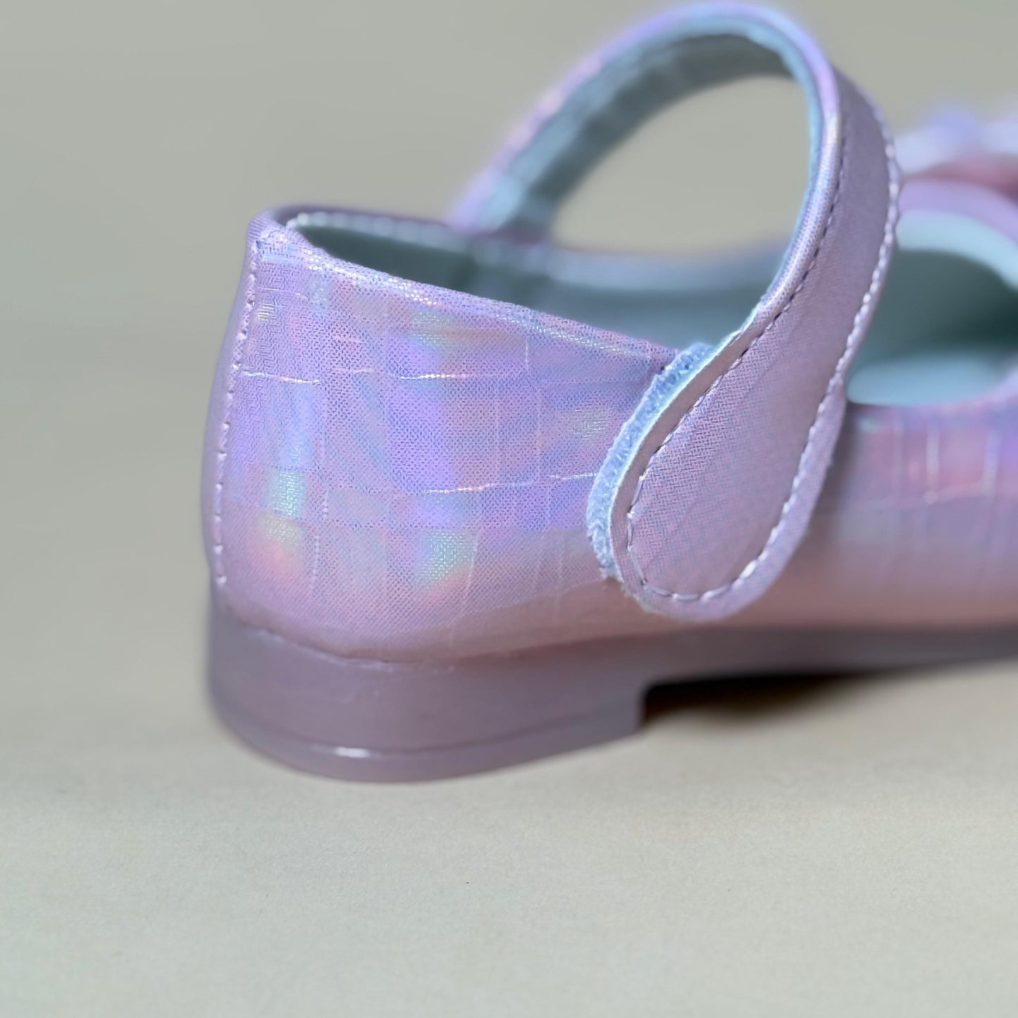 Baby Girl Pink Floral Mojadi