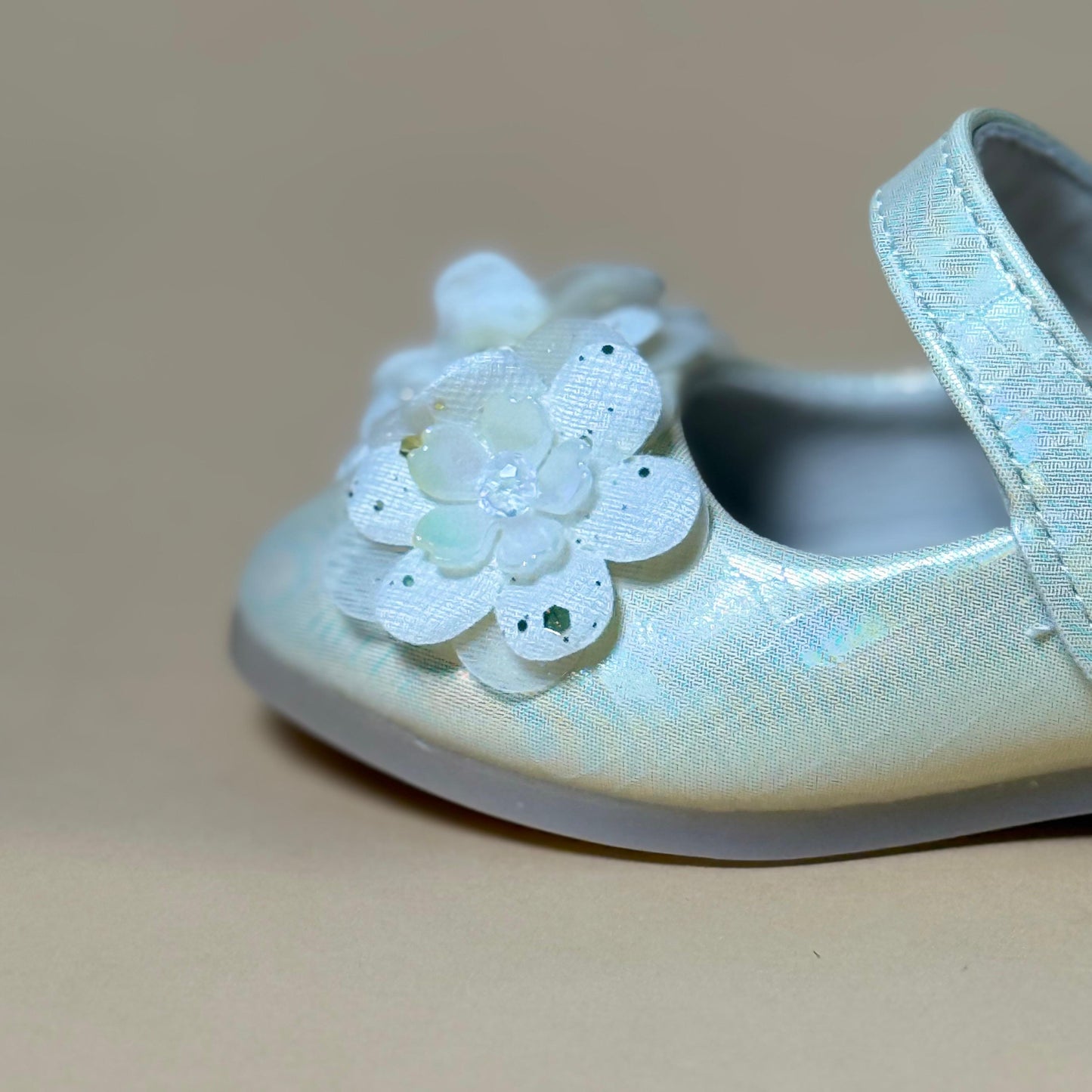 Baby Girl Pink Floral Mojadi