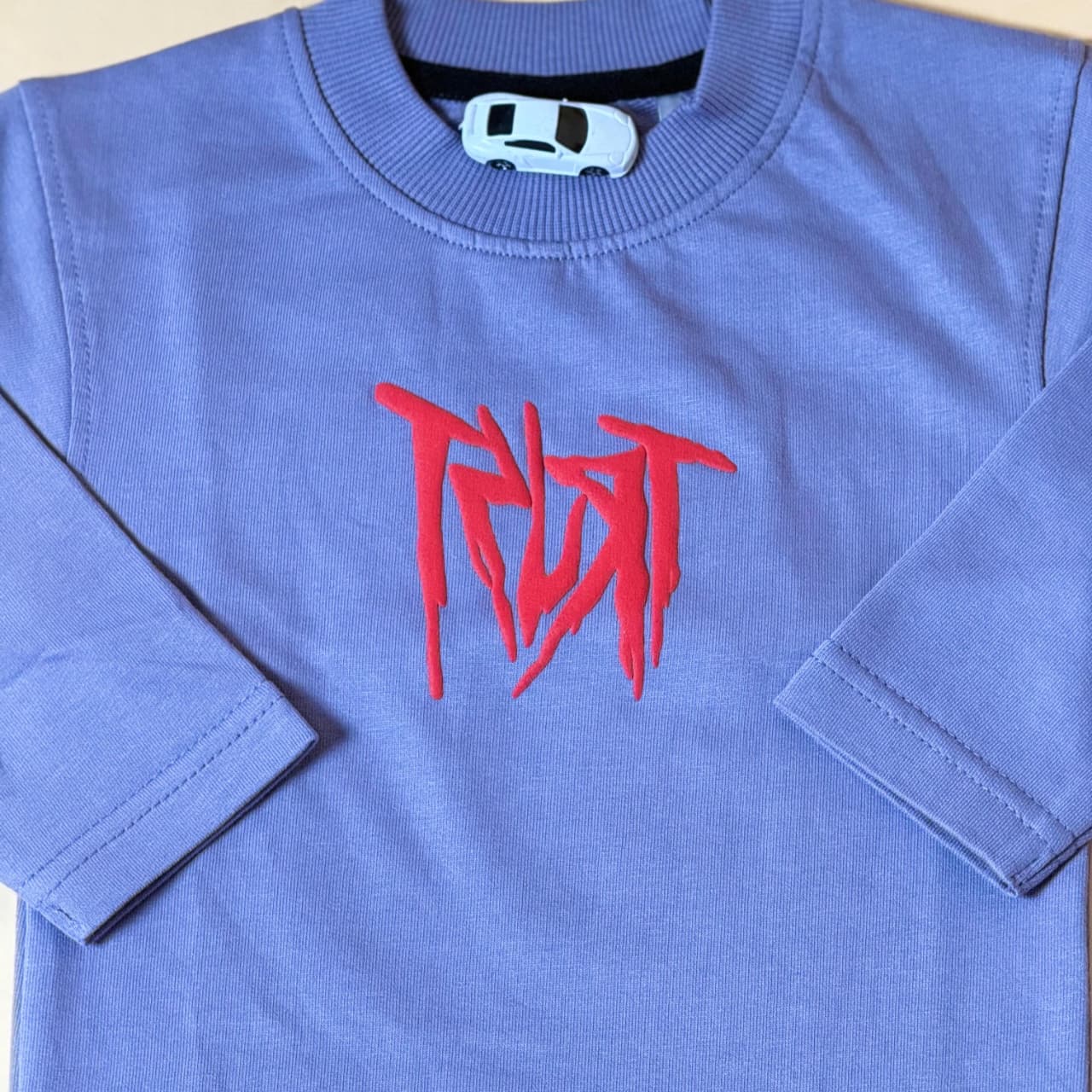 Trendy Full Sleeve T-Shirt for Kids