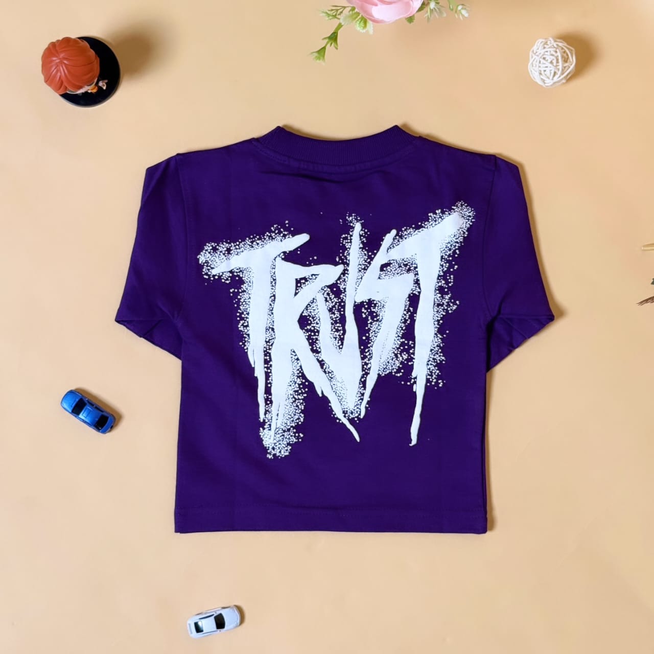 Trendy Full Sleeve T-Shirt for Kids