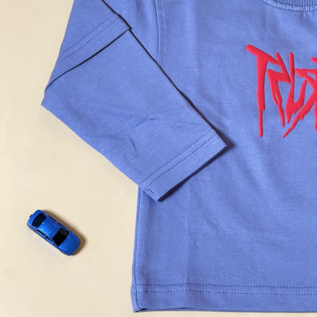 Trendy Full Sleeve T-Shirt for Kids