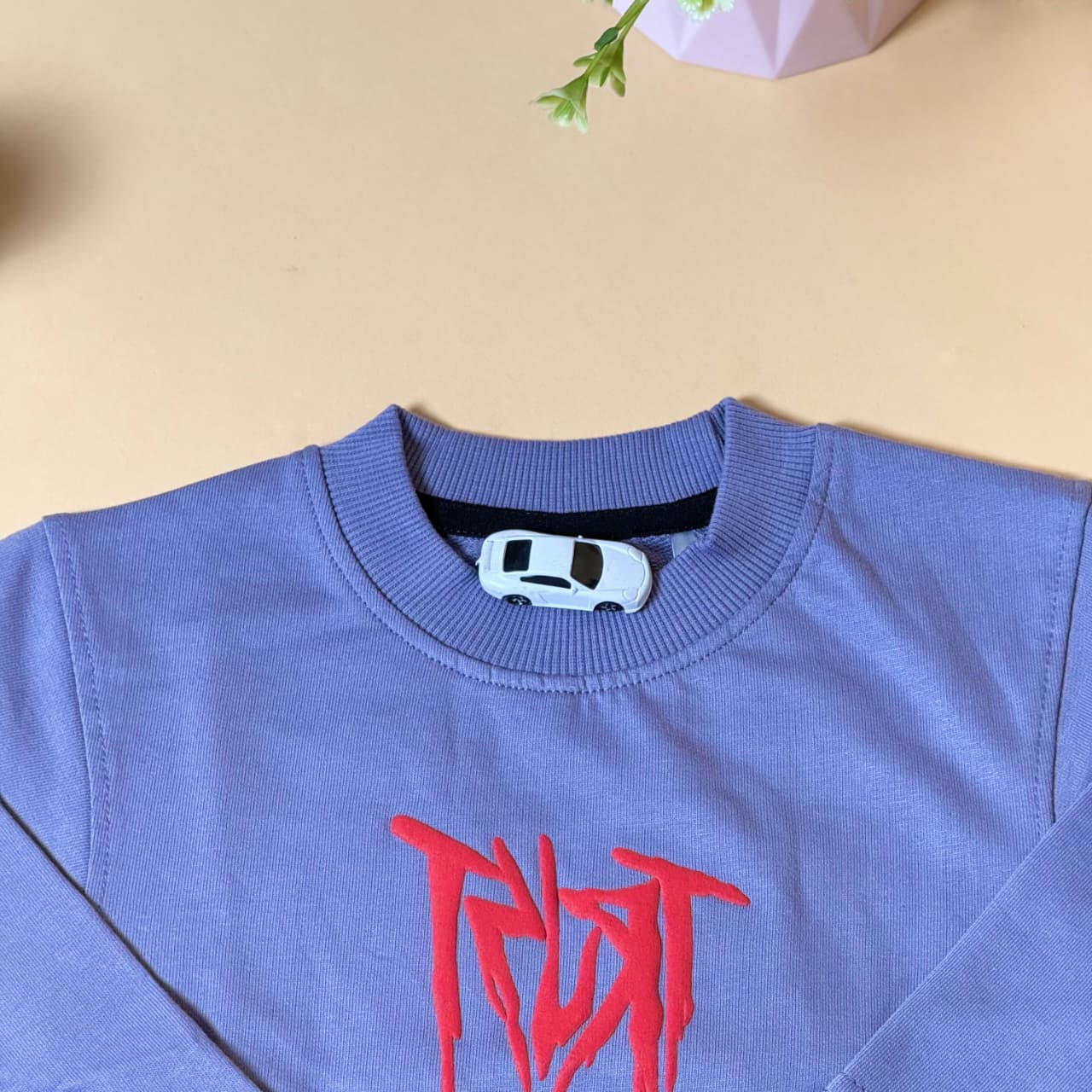 Trendy Full Sleeve T-Shirt for Kids