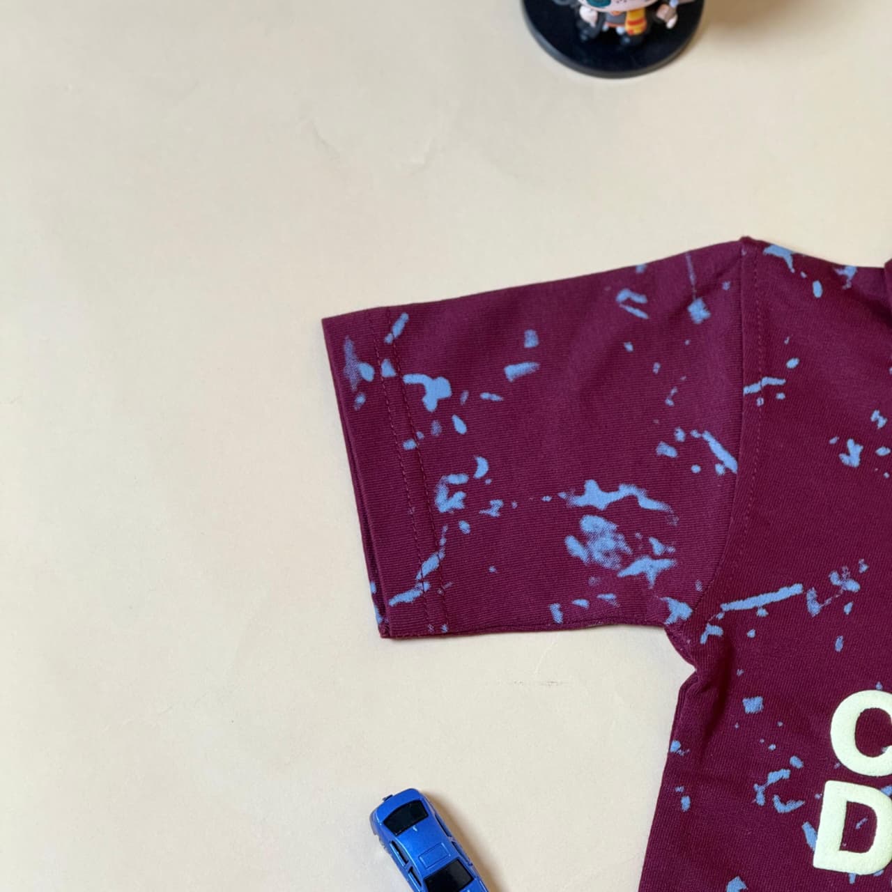 California Dreaming Printed Kids Polo T-shirt
