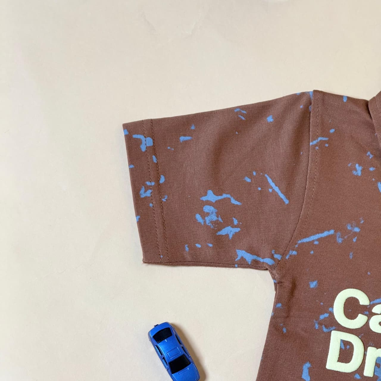 California Dreaming Printed Kids Polo T-shirt
