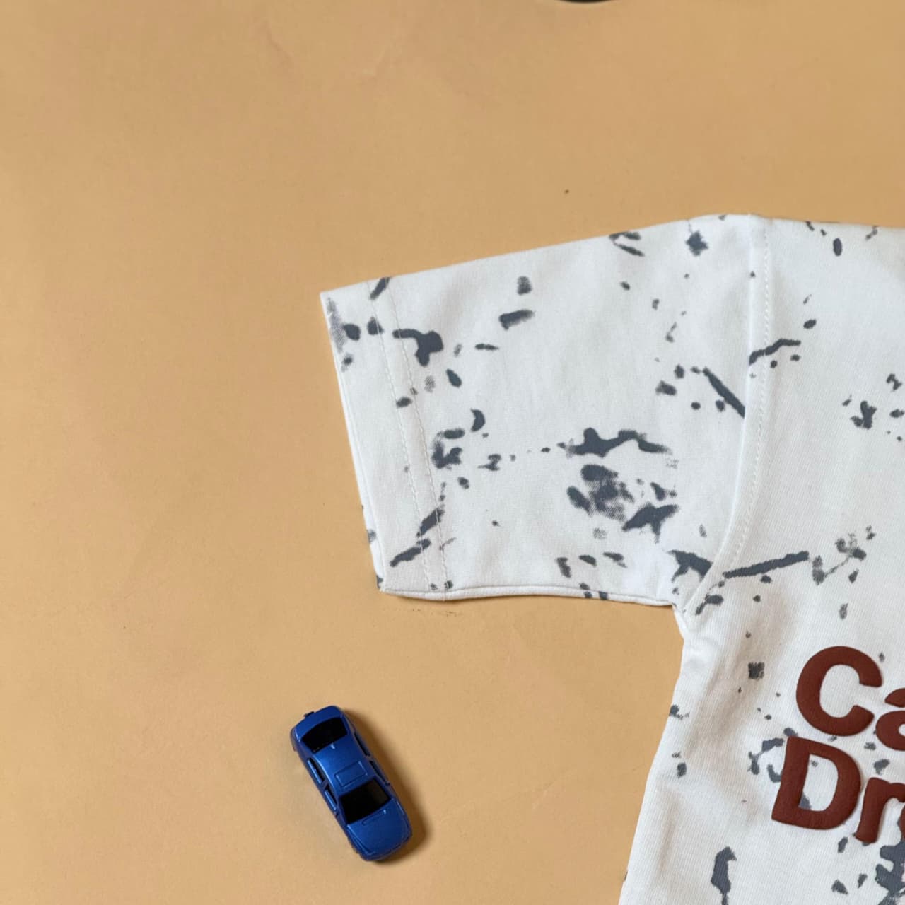 California Dreaming Printed Kids Polo T-shirt