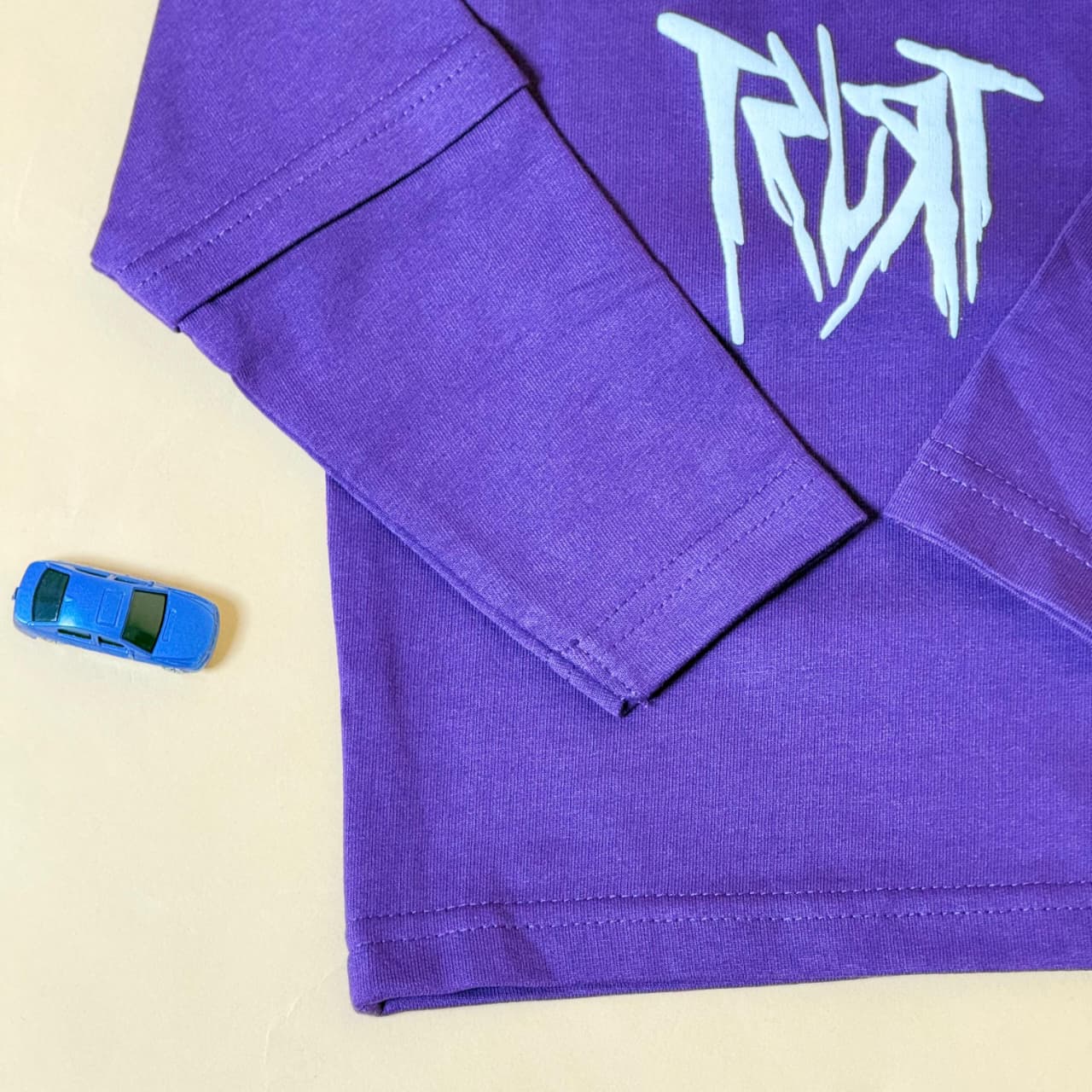 Trendy Full Sleeve T-Shirt for Kids