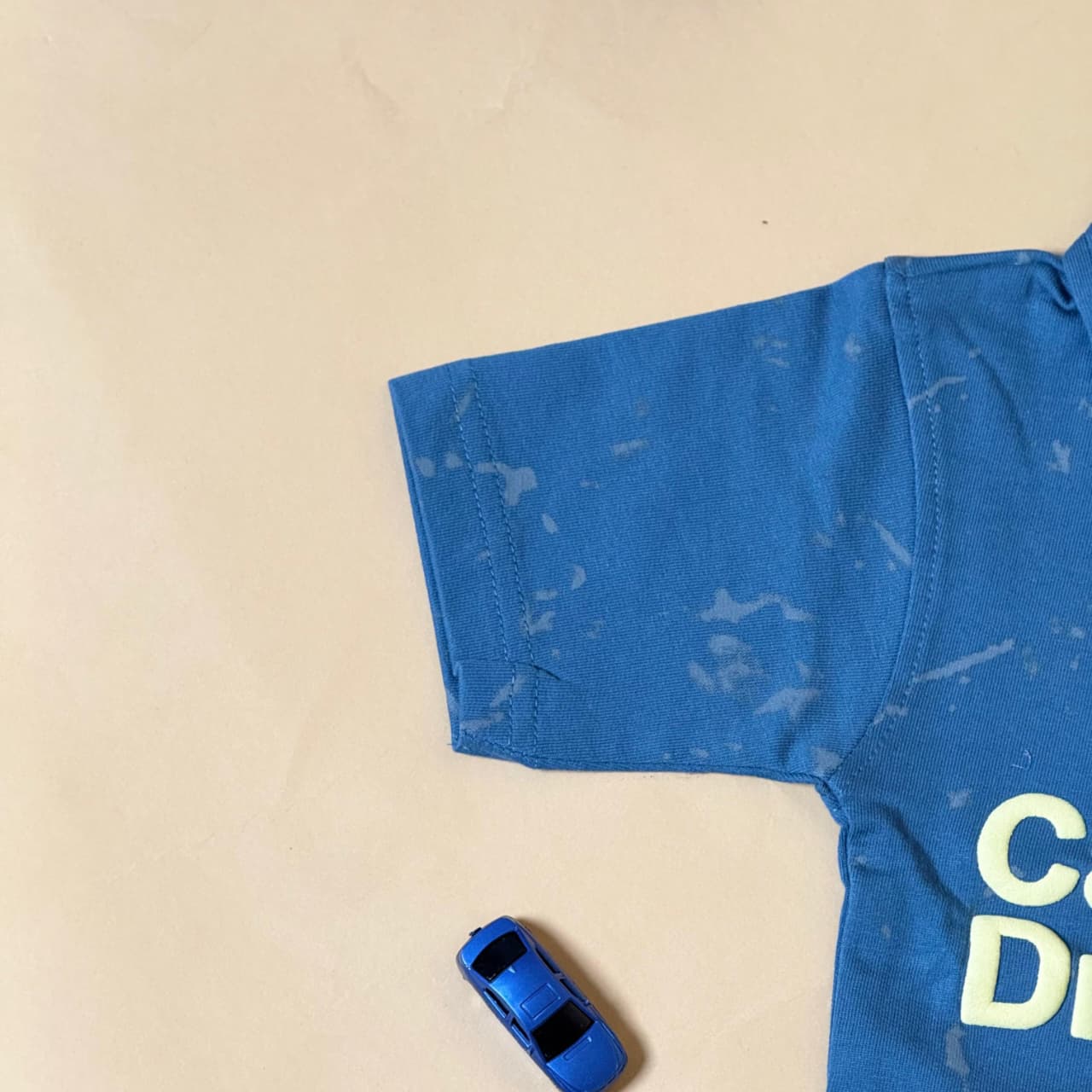 California Dreaming Printed Kids Polo T-shirt