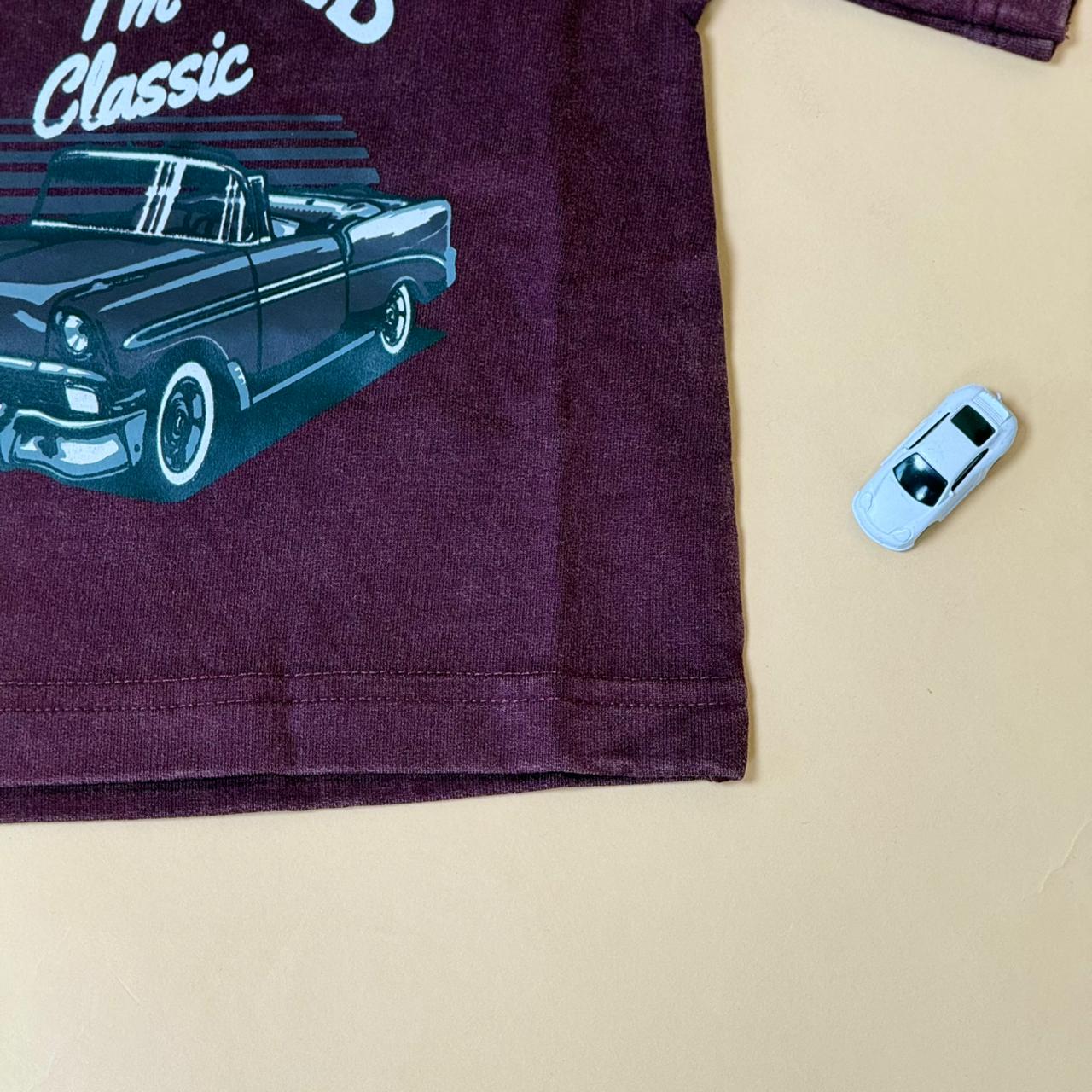 Classic Drop Shoulder T-Shirt