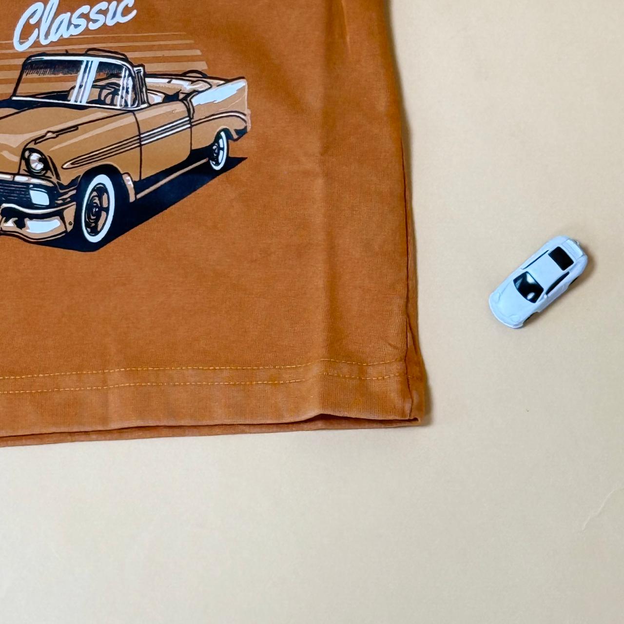 Classic Drop Shoulder T-Shirt