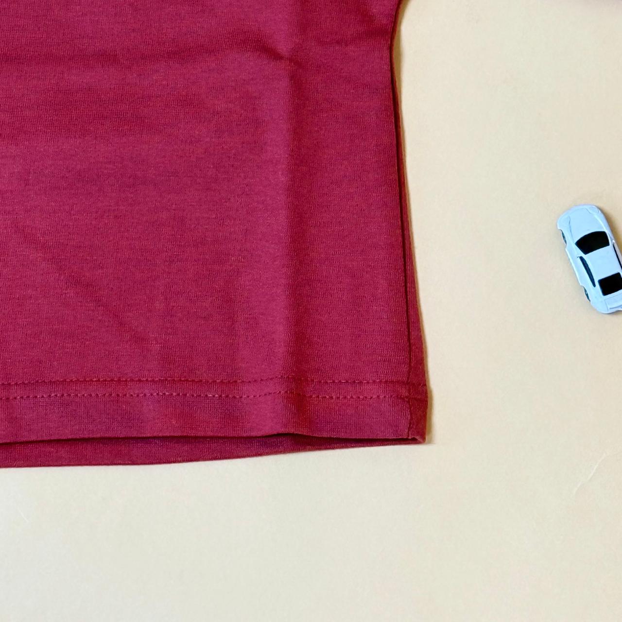 Drop Shoulder “Jordan” T-Shirt