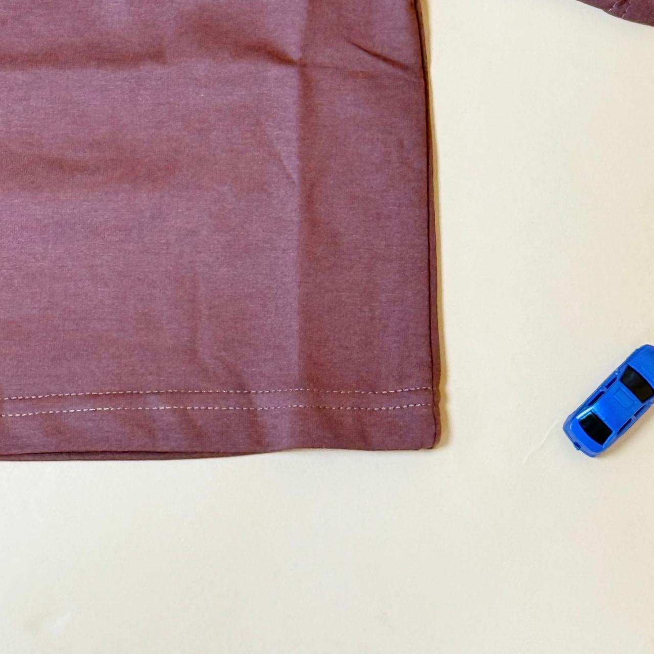 Drop Shoulder “Jordan” T-Shirt