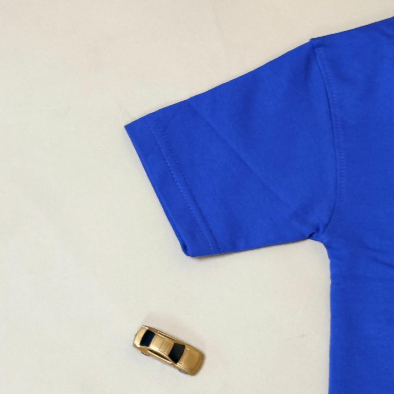 Drop Shoulder “Jordan” T-Shirt