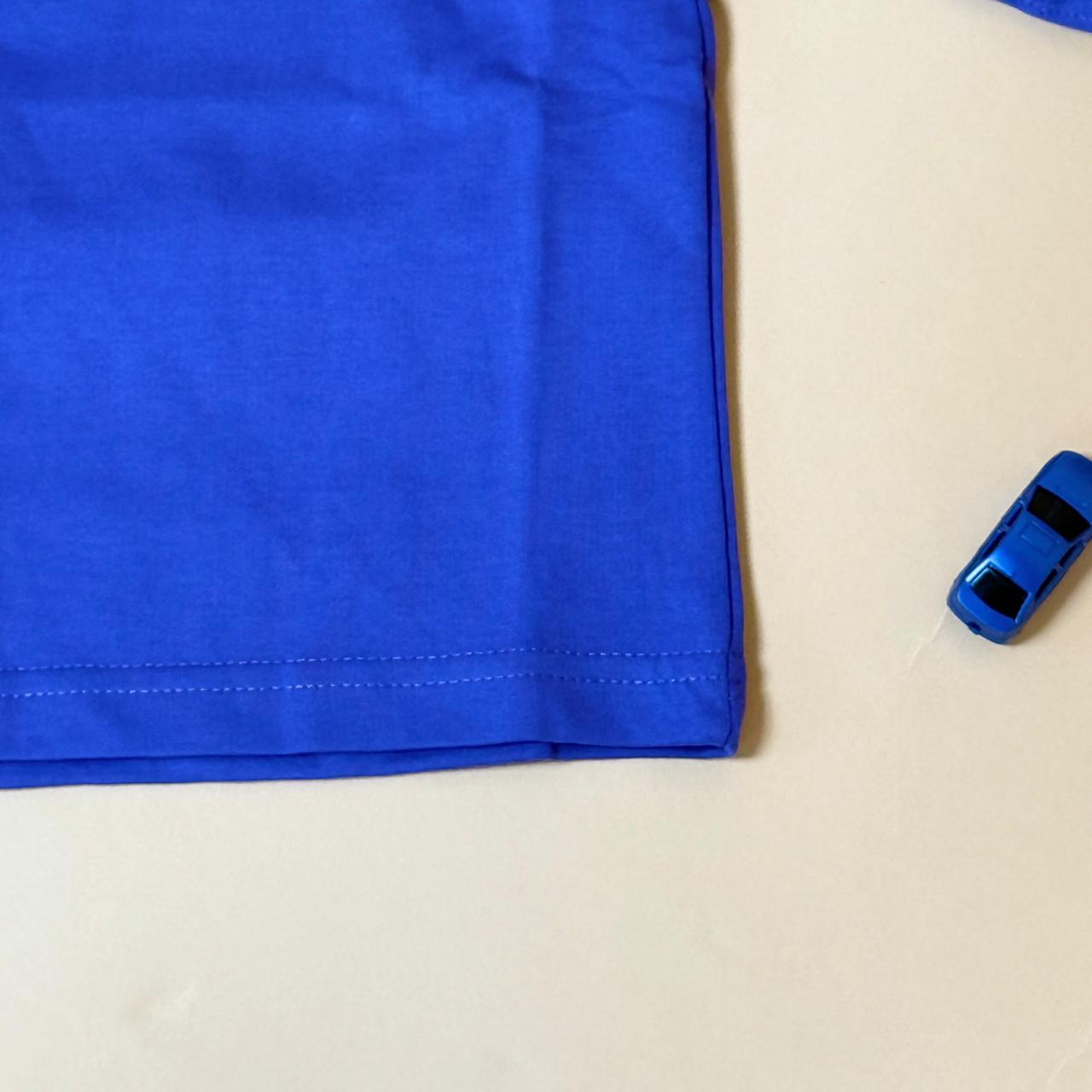 Drop Shoulder “Jordan” T-Shirt
