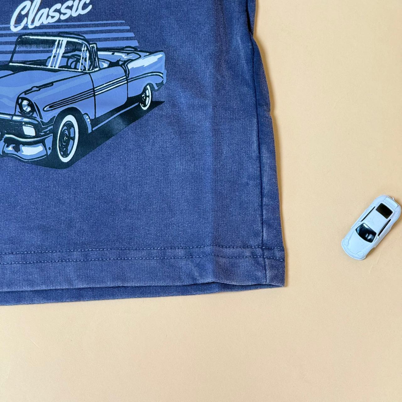 Classic Drop Shoulder T-Shirt