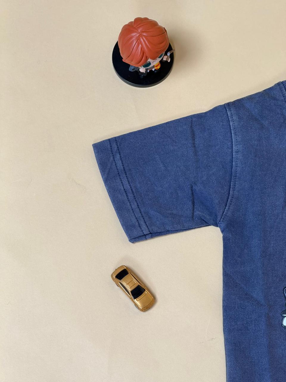 Classic Drop Shoulder T-Shirt
