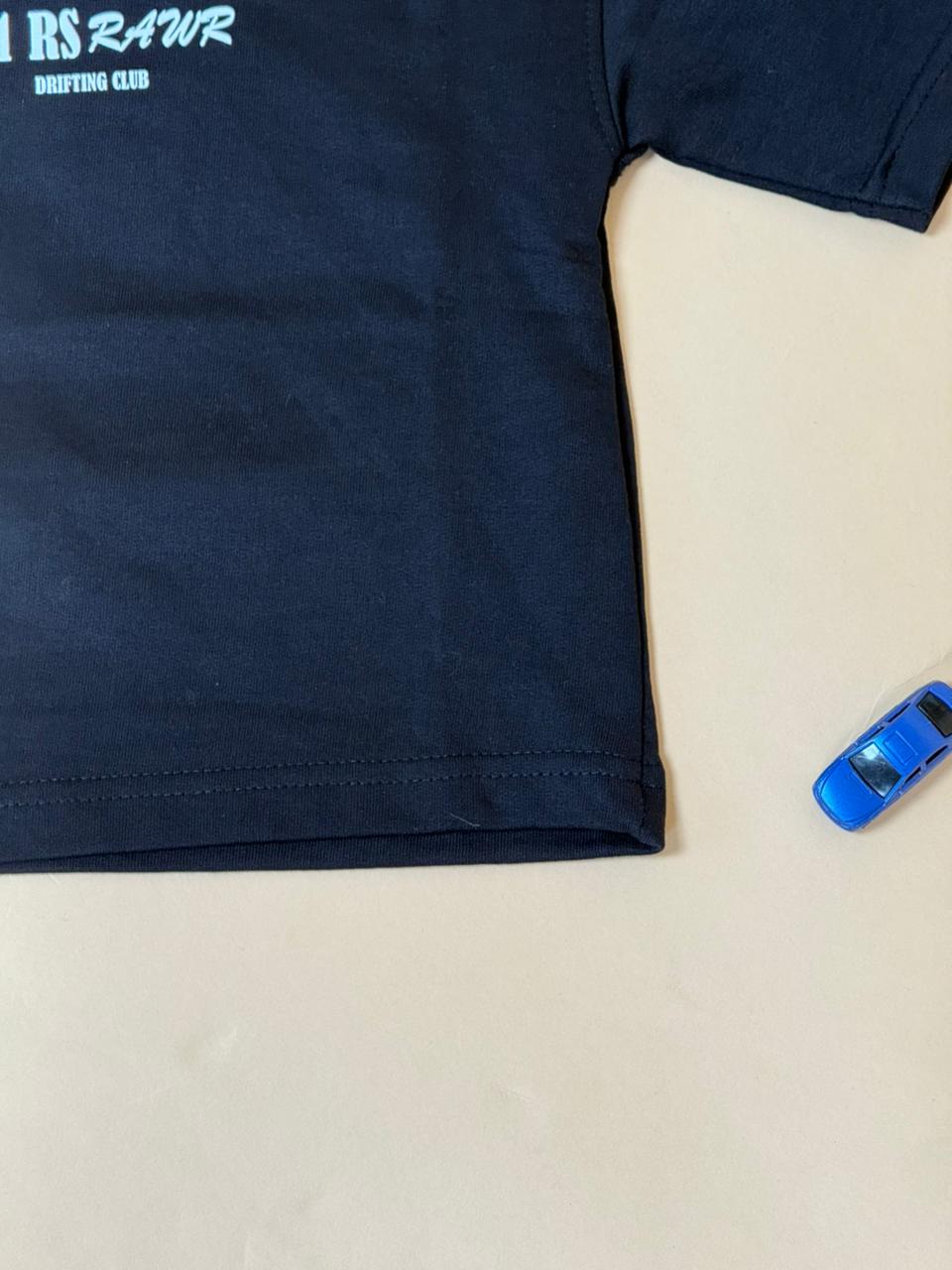 Drop Shoulder Porsche 911 T-Shirt