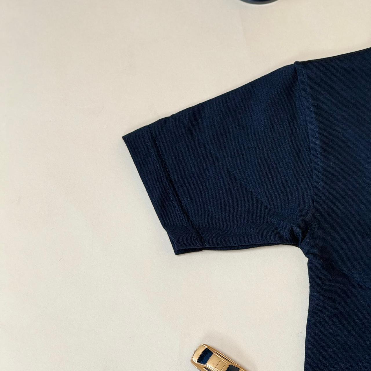 Drop Shoulder “Jordan” T-Shirt