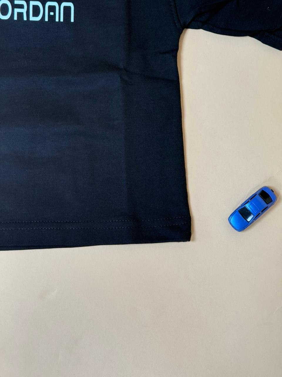 Drop Shoulder “Jordan” T-Shirt