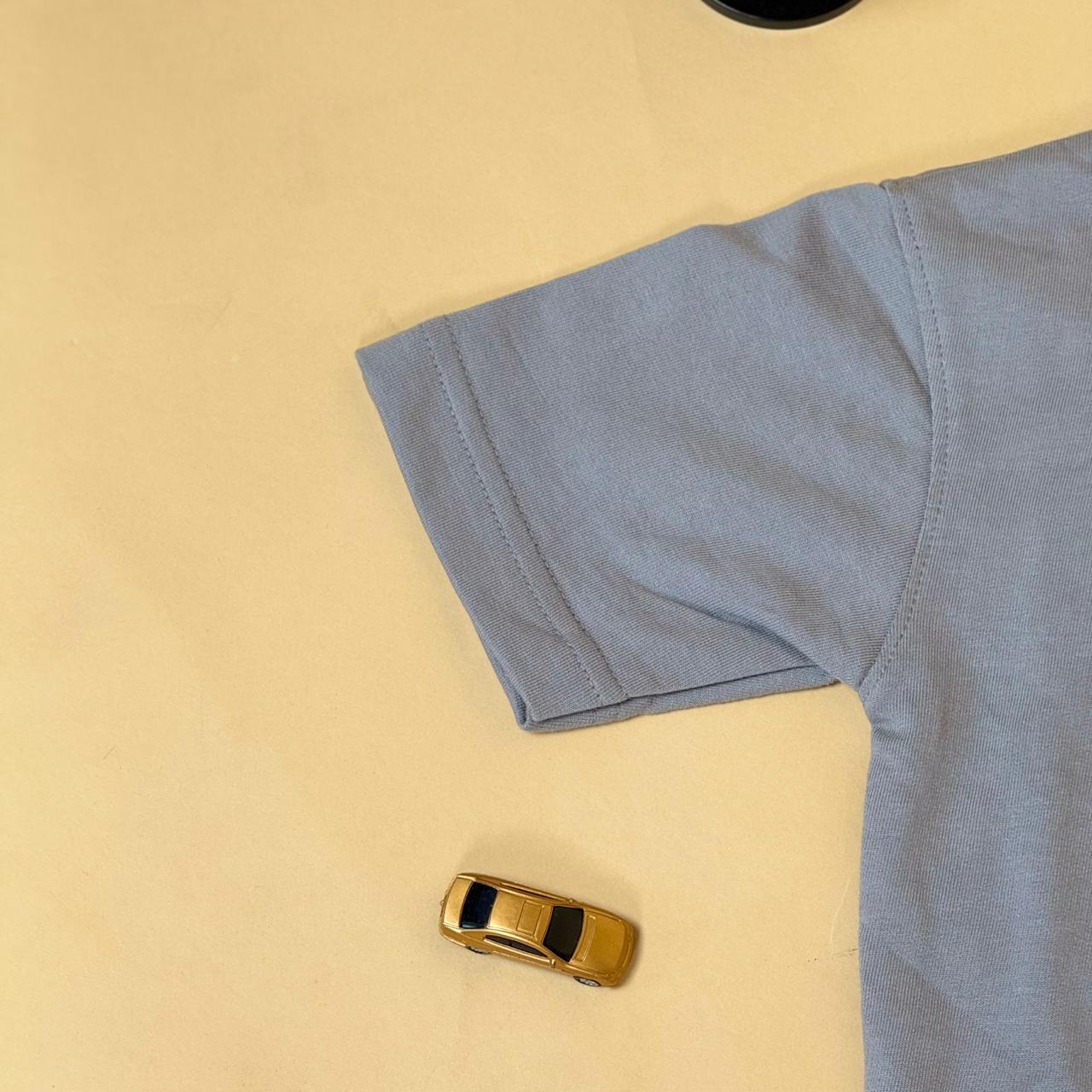 Drop Shoulder "Moon Thief" T-Shirt