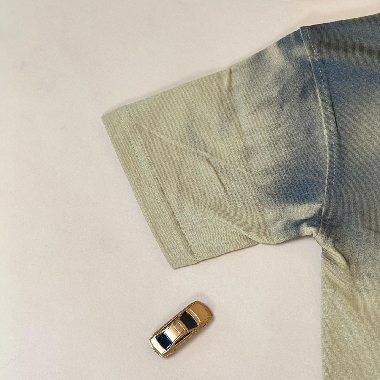 Drop Shoulder Masterpiece” T-Shirt