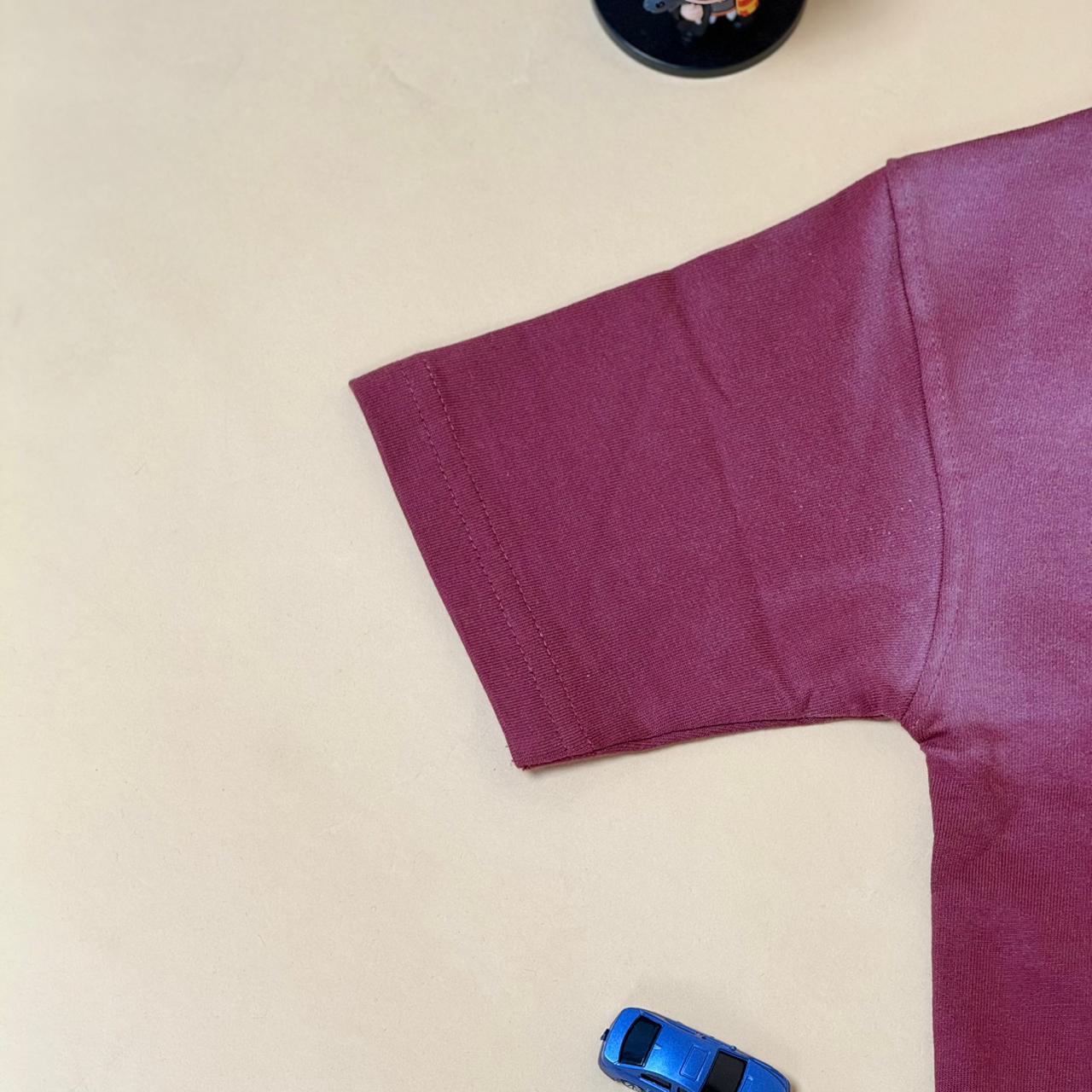 Drop Shoulder Masterpiece” T-Shirt