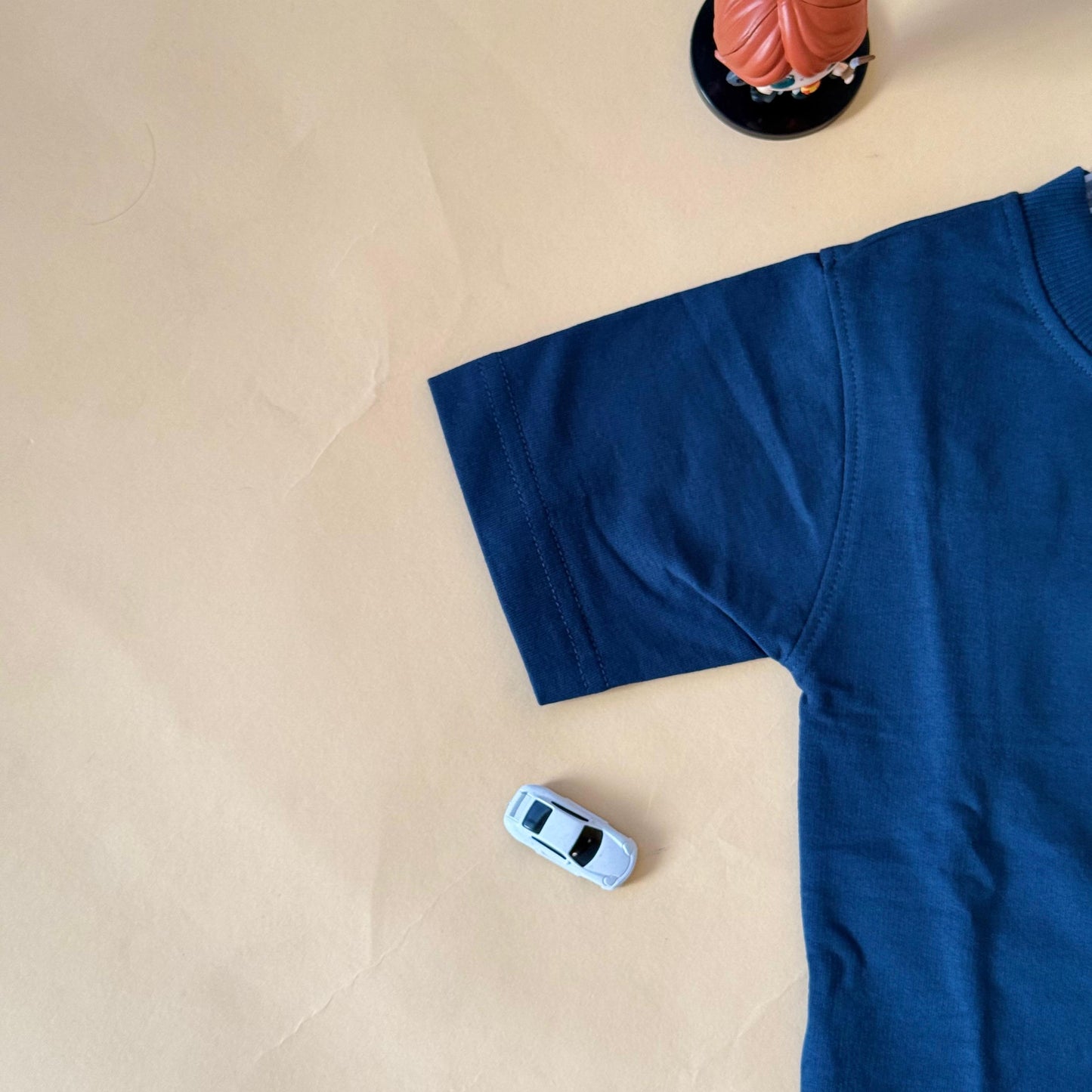 Drop Shoulder "Moon Thief" T-Shirt