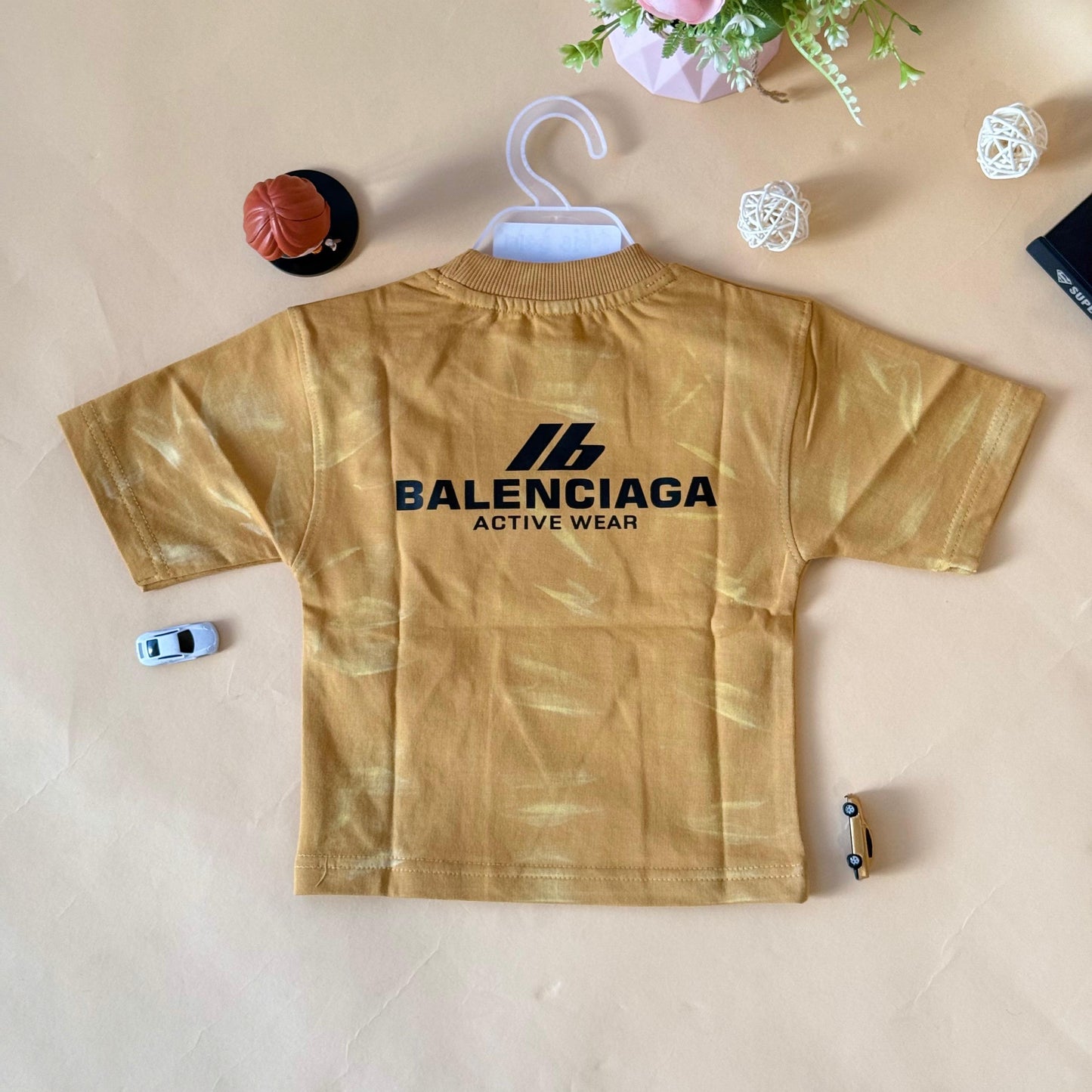 "Balenciaga Active Wear"T-Shirt