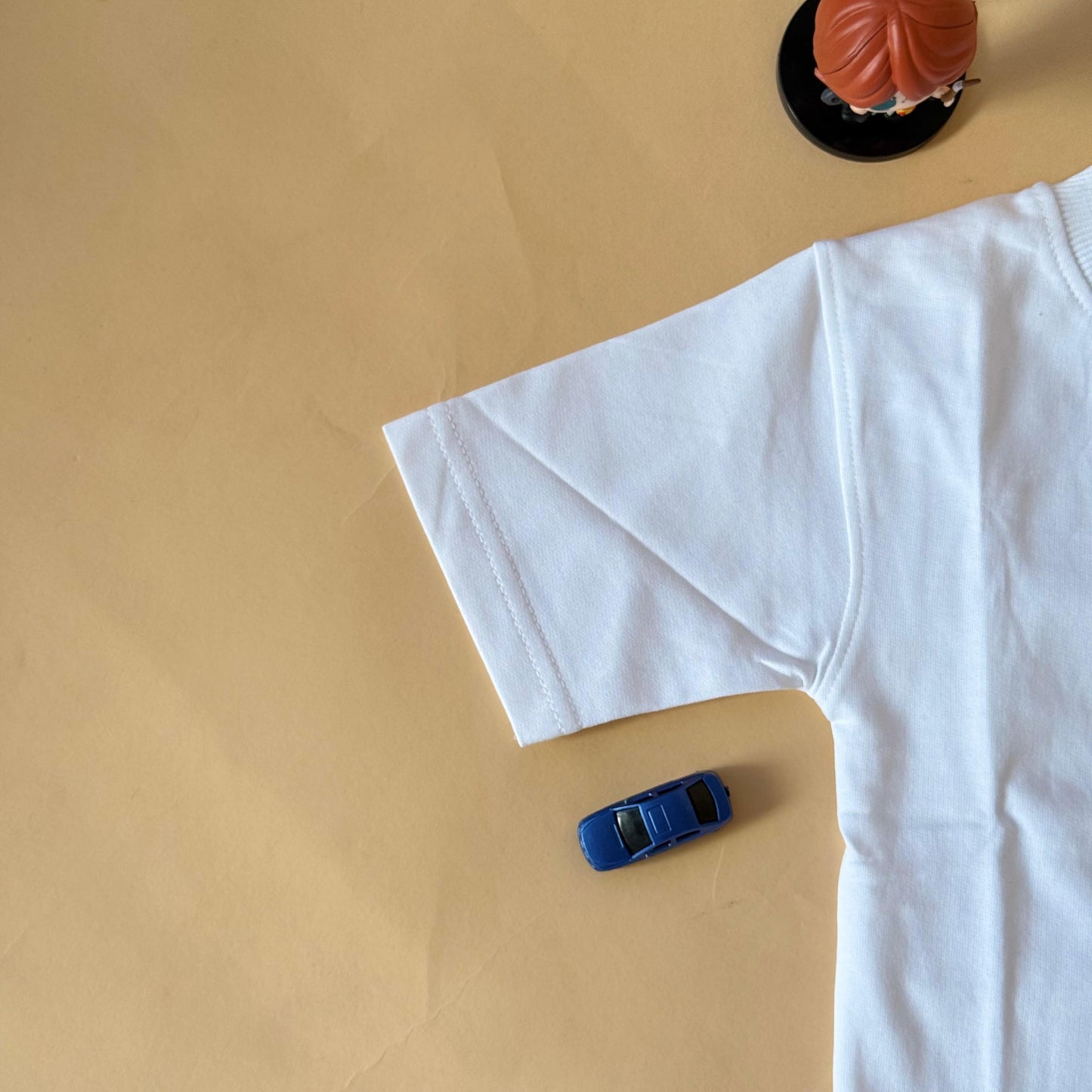 Drop Shoulder “Bus Junkies” T-Shirt