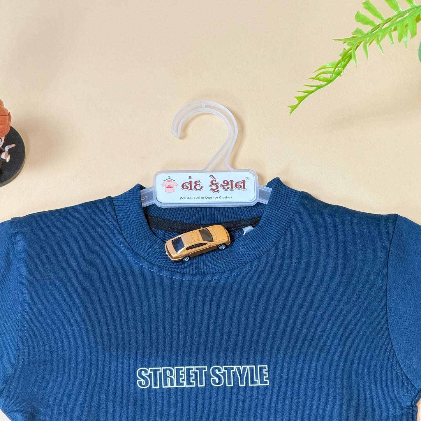Drop Shoulder"BMX Street Style"T-Shirt