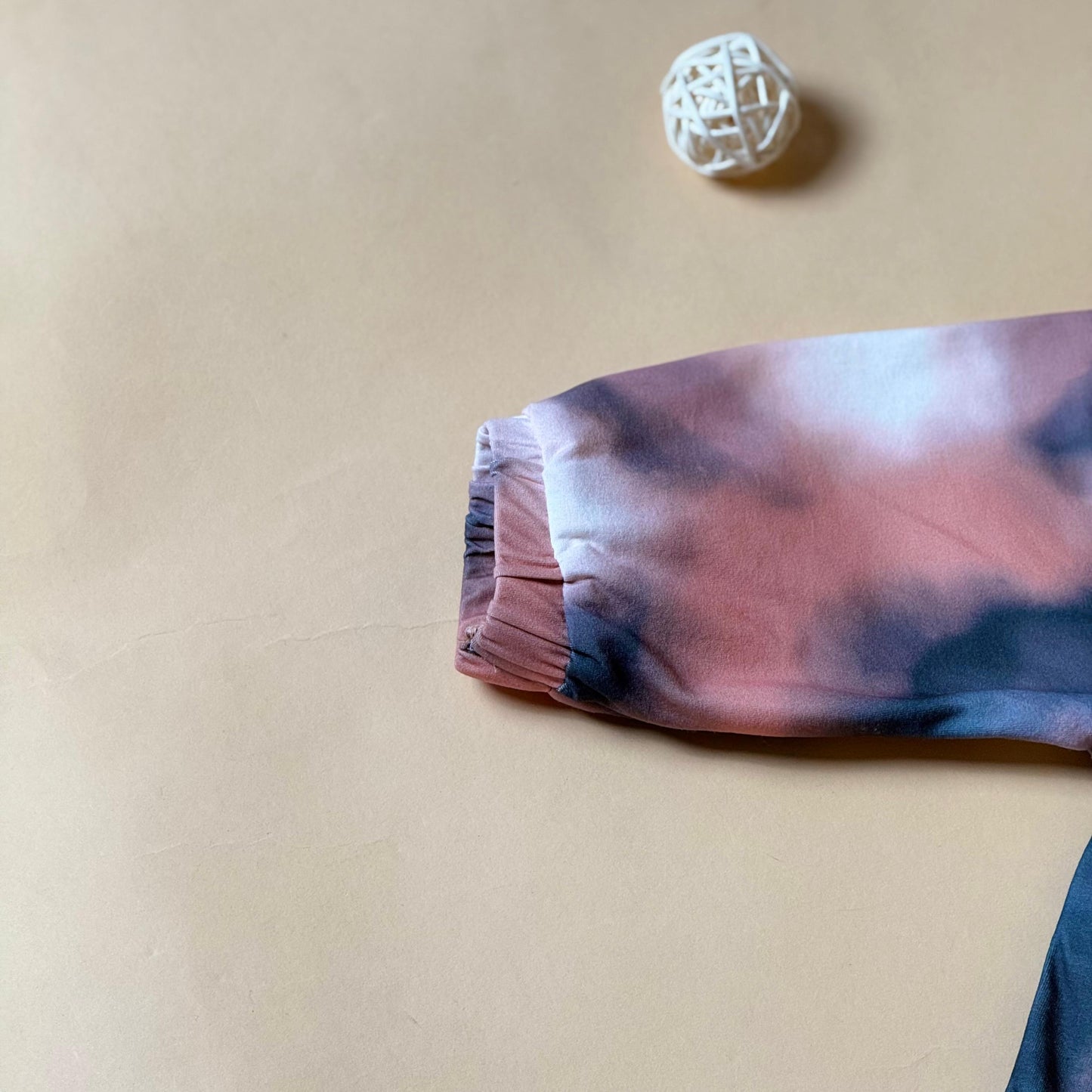 Trendy Tie-Dye Kids Shirt