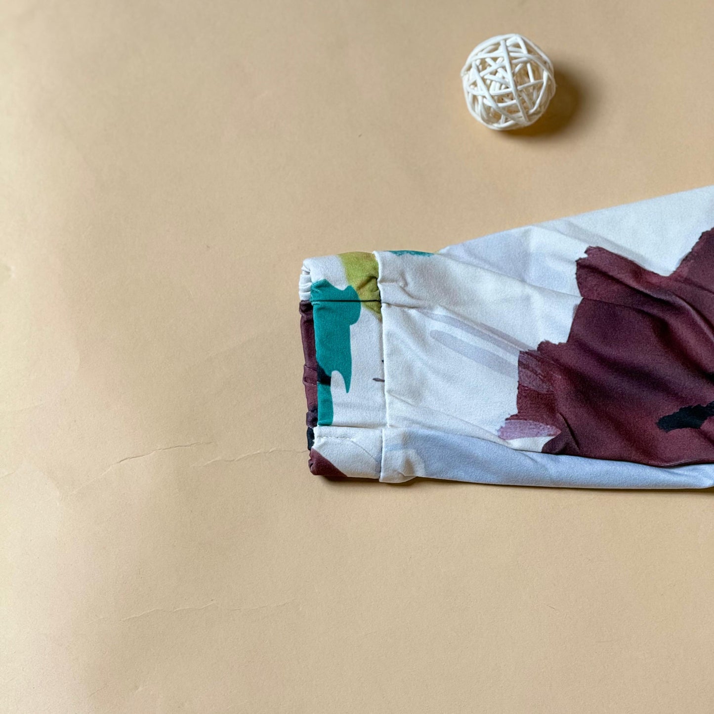 Stylish Abstract Print Kids Shirt