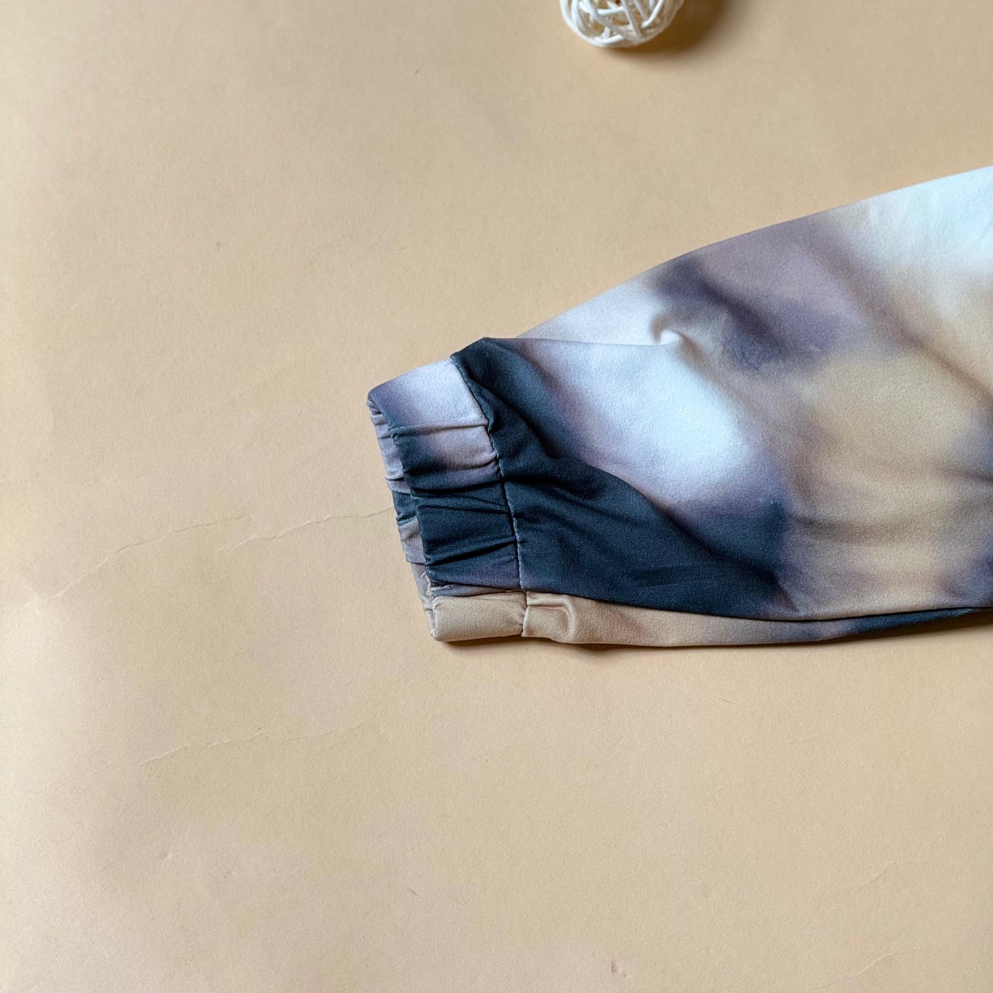 Trendy Tie-Dye Kids Shirt