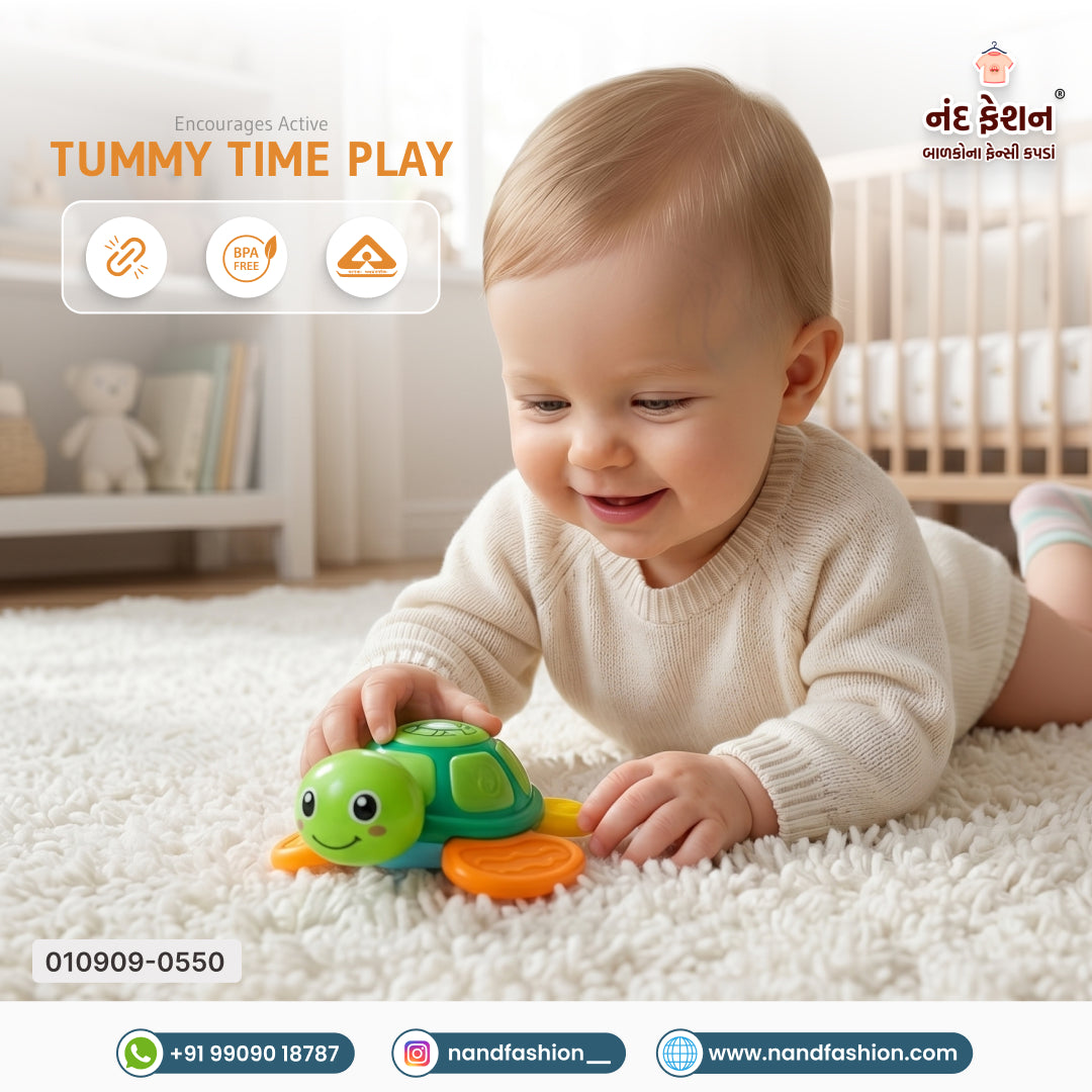 Baby Rattle Toys Set