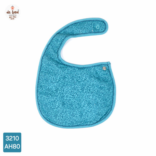 Blue color Boys & Girls Causal Bibs
