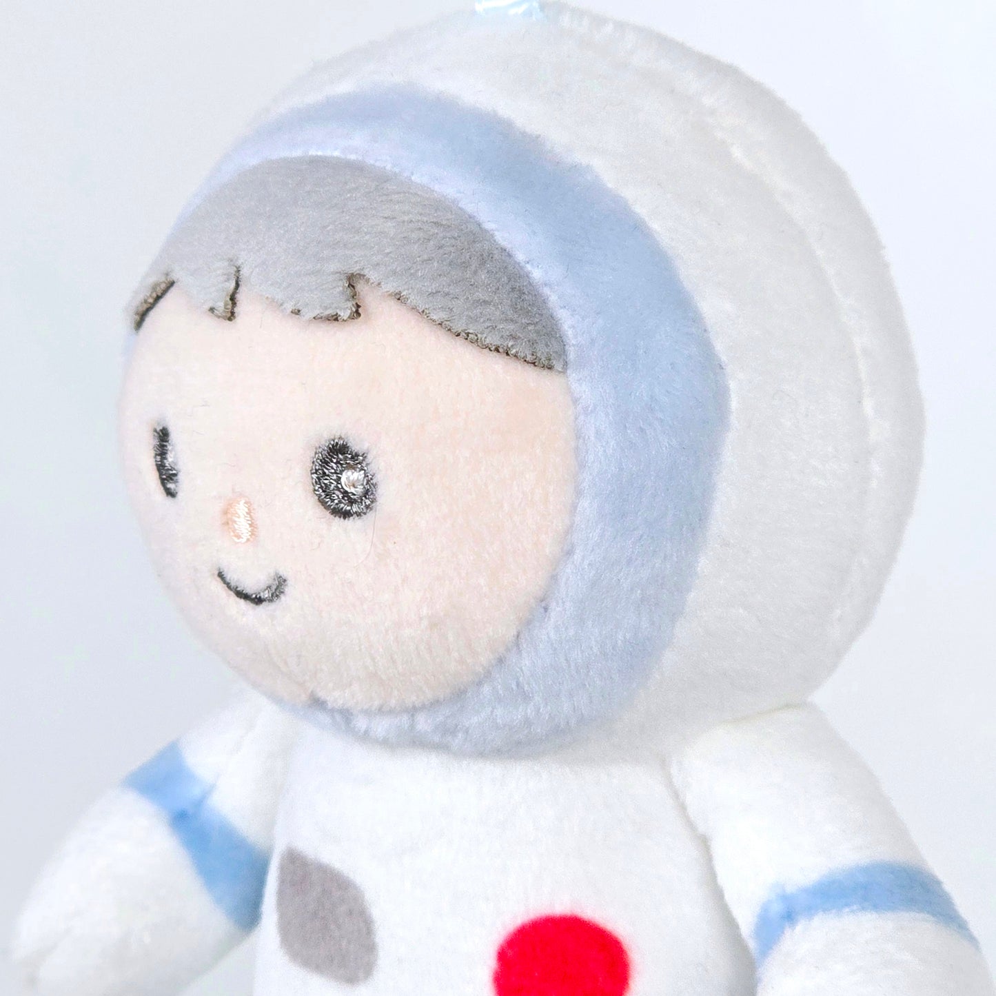 Astronaut Boy & Girl With Wind Bell In Hanging Style