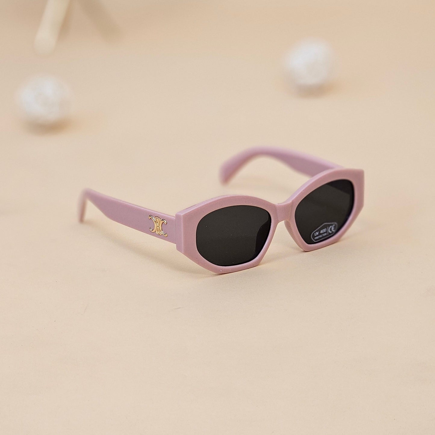 Retro Look Sunglasses