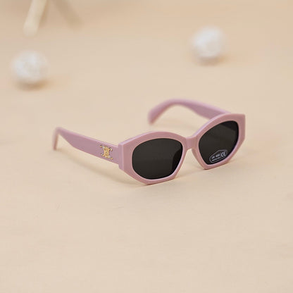 Retro Look Sunglasses