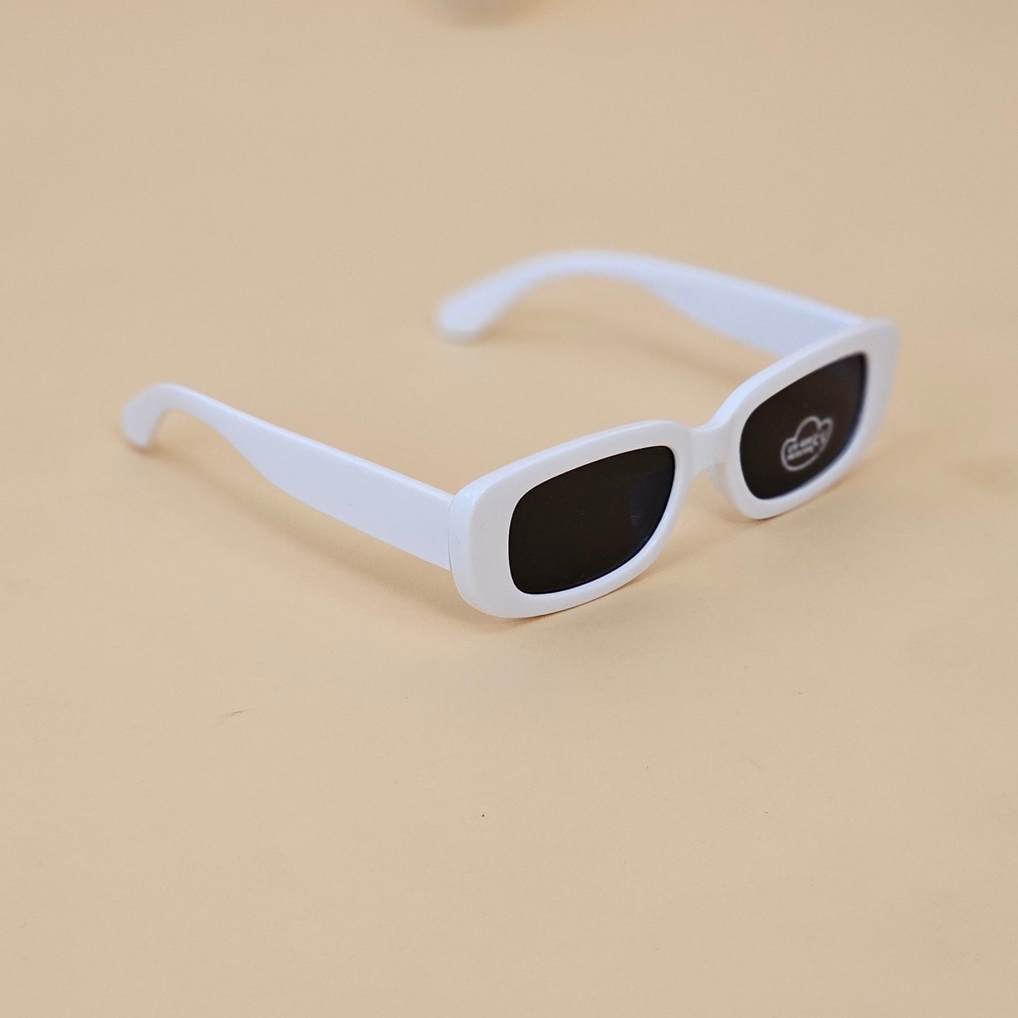 Retro Rectangle Sunglasses