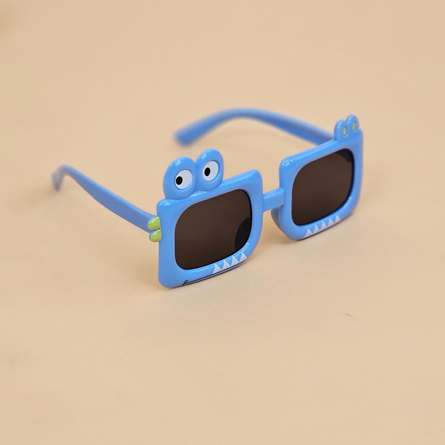 Cartoon Frame Sunglasses