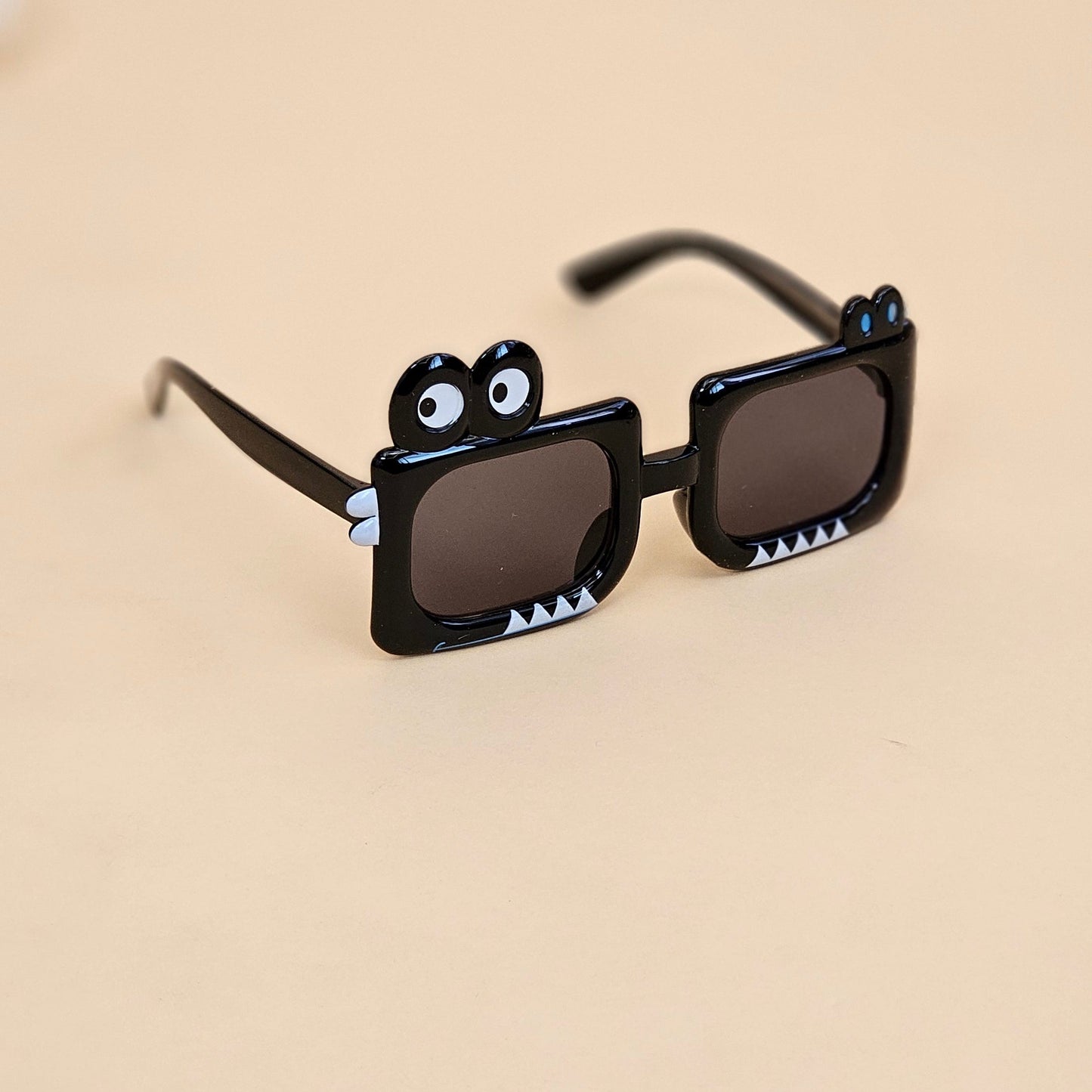 Cartoon Frame Sunglasses