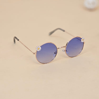 Round Frame sunglasses
