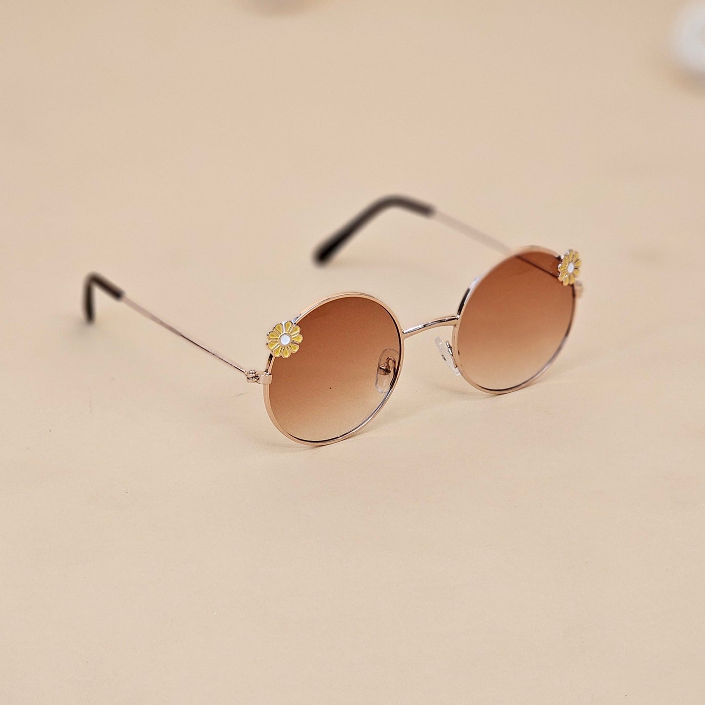 Round Frame sunglasses