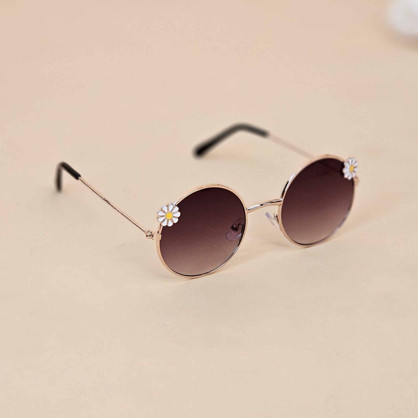 Round Frame sunglasses