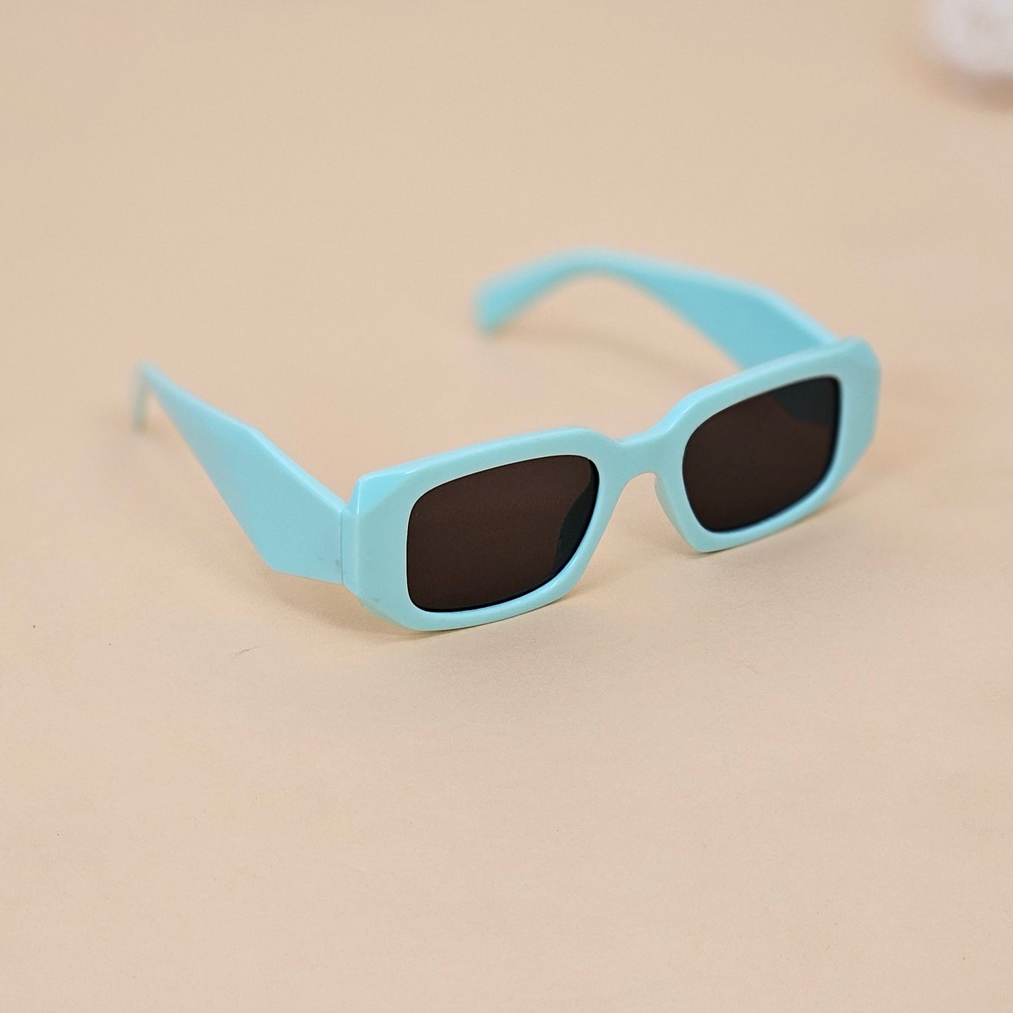 Trendy Rectangle Sunglasses