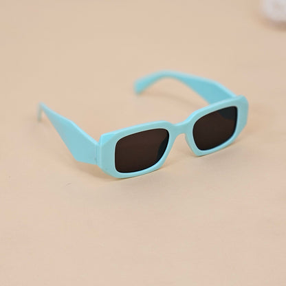 Trendy Rectangle Sunglasses